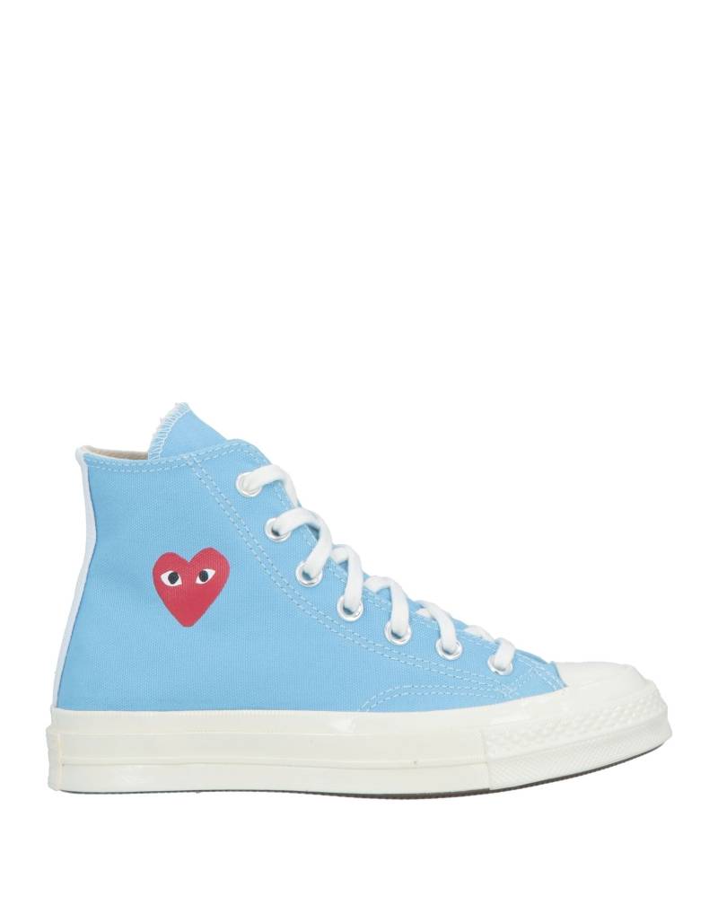 CONVERSE x COMME des GARÇONS PLAY Sneakers Damen Hellblau von CONVERSE x COMME des GARÇONS PLAY