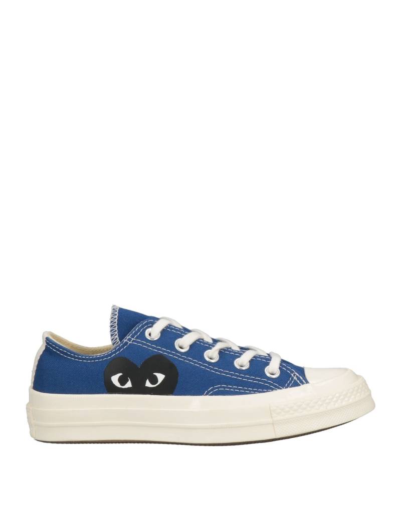 CONVERSE x COMME des GARÇONS PLAY Sneakers Damen Königsblau von CONVERSE x COMME des GARÇONS PLAY