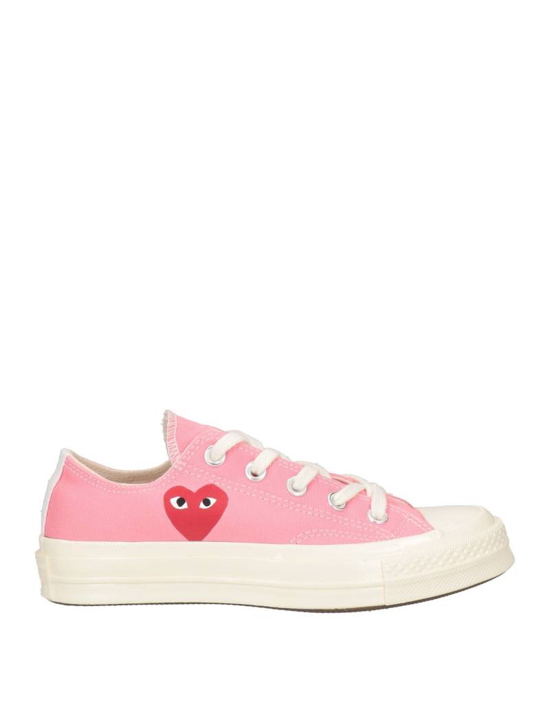 CONVERSE x COMME des GARÇONS PLAY Sneakers Damen Rosa von CONVERSE x COMME des GARÇONS PLAY