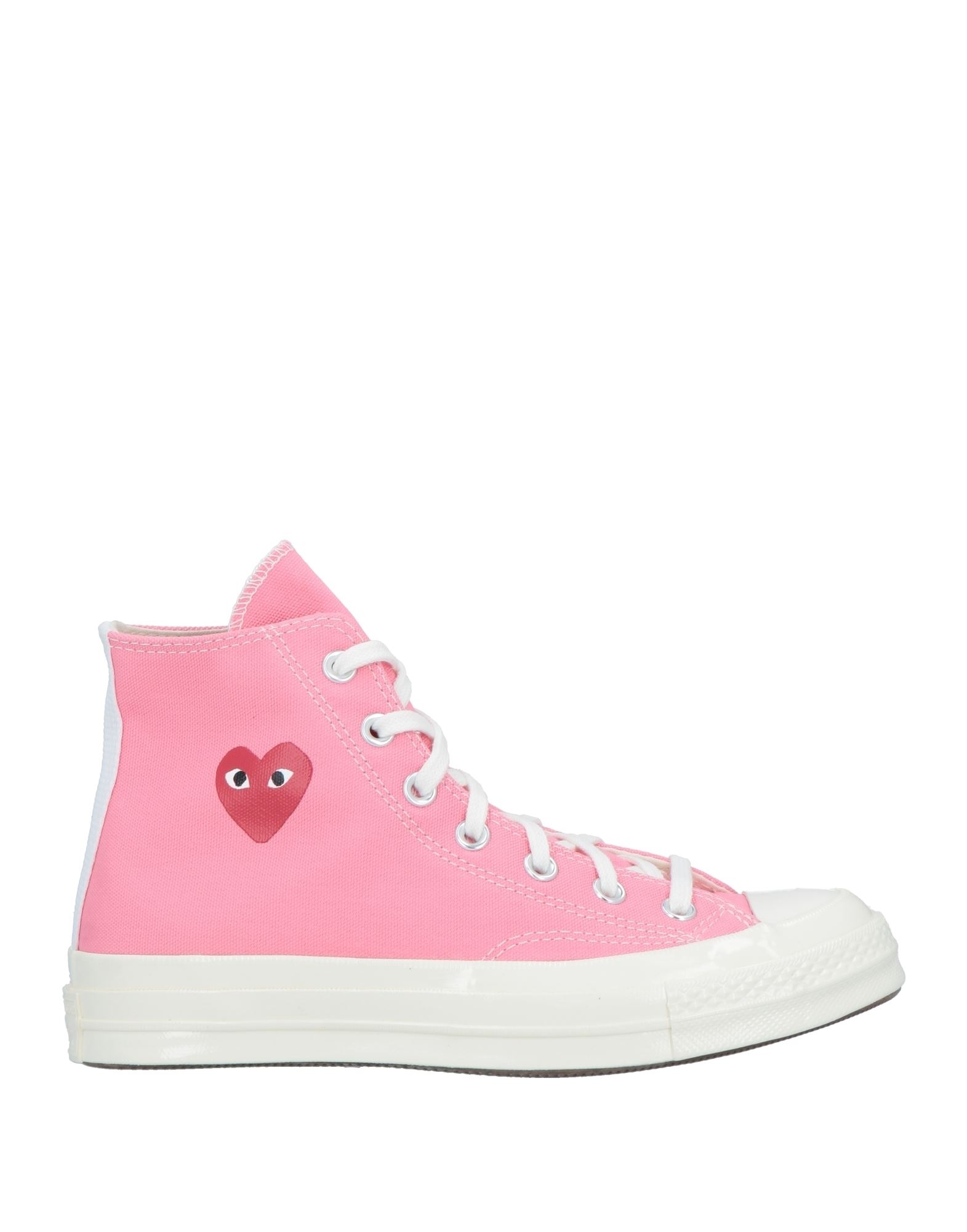 CONVERSE x COMME des GARÇONS PLAY Sneakers Damen Rosa von CONVERSE x COMME des GARÇONS PLAY