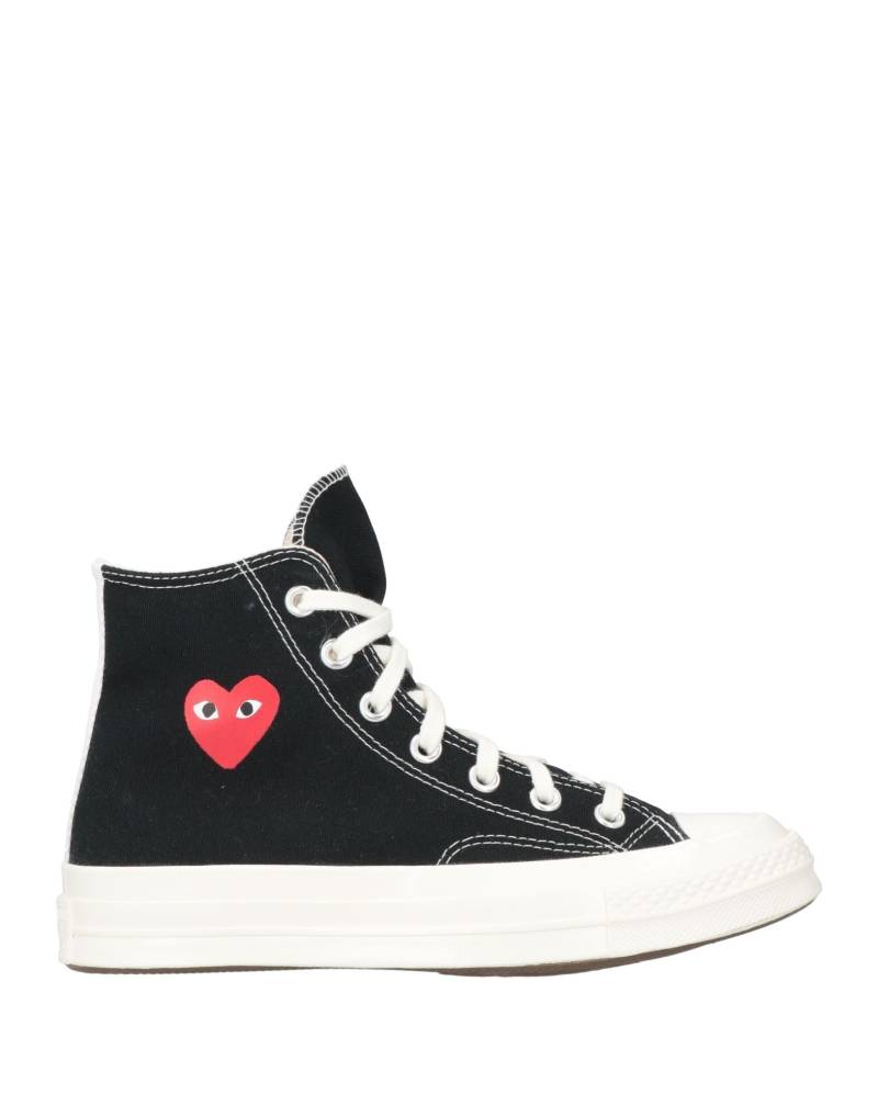 CONVERSE x COMME des GARÇONS PLAY Sneakers Damen Schwarz von CONVERSE x COMME des GARÇONS PLAY