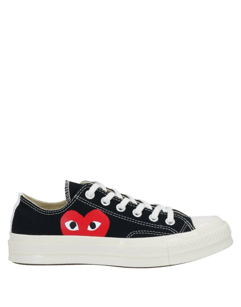 CONVERSE x COMME des GARÇONS PLAY Sneakers Damen Schwarz von CONVERSE x COMME des GARÇONS PLAY