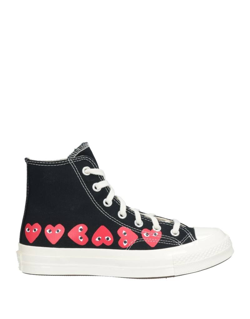CONVERSE x COMME des GARÇONS PLAY Sneakers Damen Schwarz von CONVERSE x COMME des GARÇONS PLAY