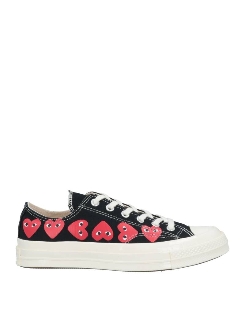 CONVERSE x COMME des GARÇONS PLAY Sneakers Damen Schwarz von CONVERSE x COMME des GARÇONS PLAY