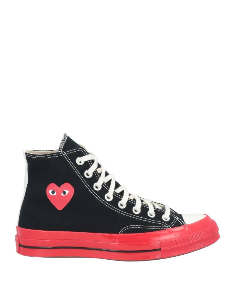 CONVERSE x COMME des GARÇONS PLAY Sneakers Damen Schwarz von CONVERSE x COMME des GARÇONS PLAY