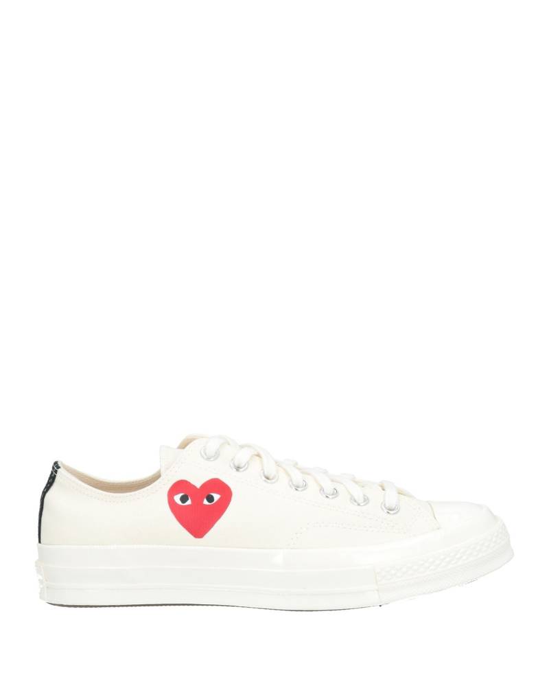 CONVERSE x COMME des GARÇONS PLAY Sneakers Herren Elfenbein von CONVERSE x COMME des GARÇONS PLAY