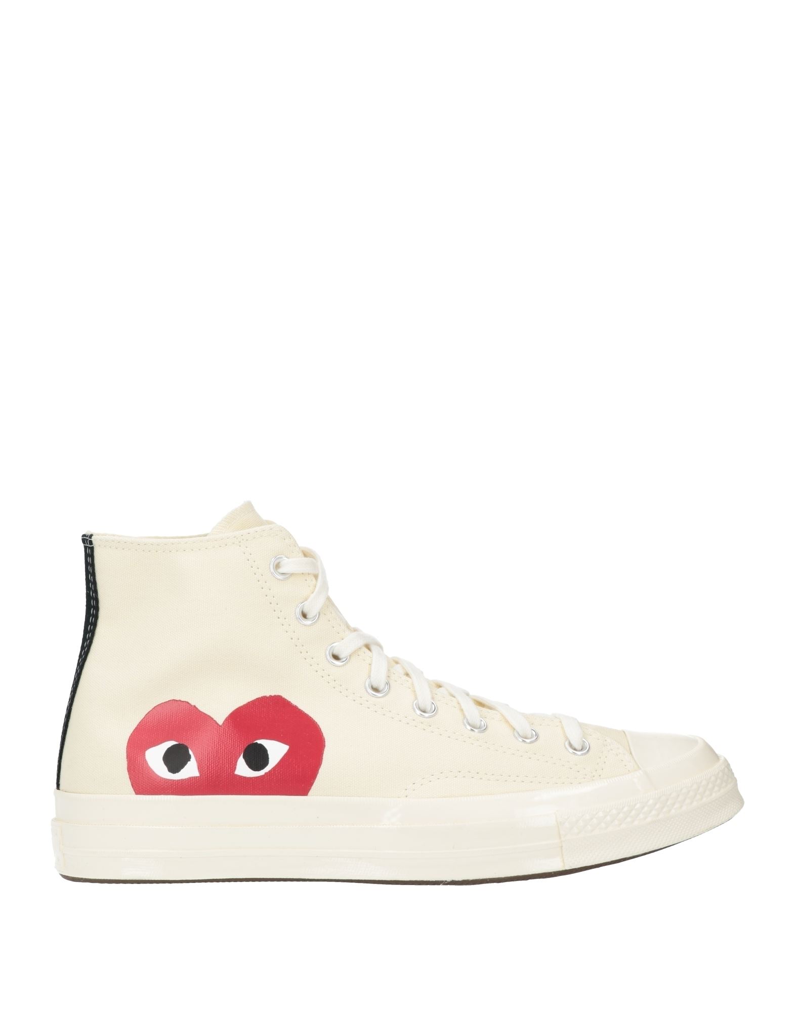 CONVERSE x COMME des GARÇONS PLAY Sneakers Herren Elfenbein von CONVERSE x COMME des GARÇONS PLAY