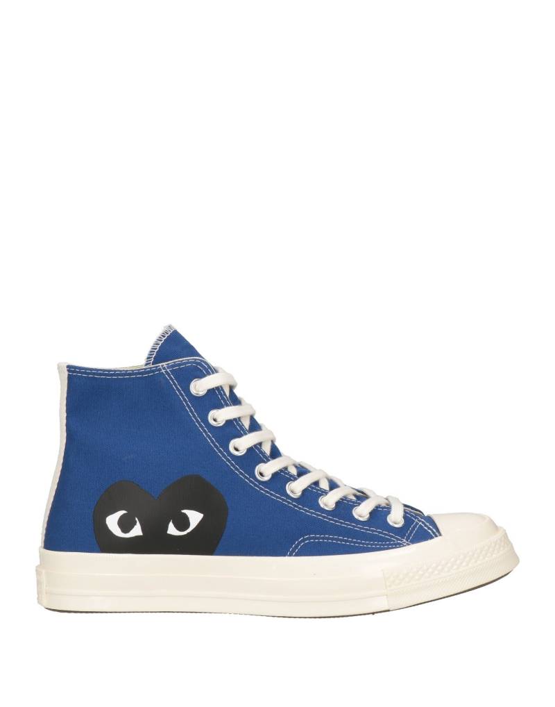 CONVERSE x COMME des GARÇONS PLAY Sneakers Herren Königsblau von CONVERSE x COMME des GARÇONS PLAY