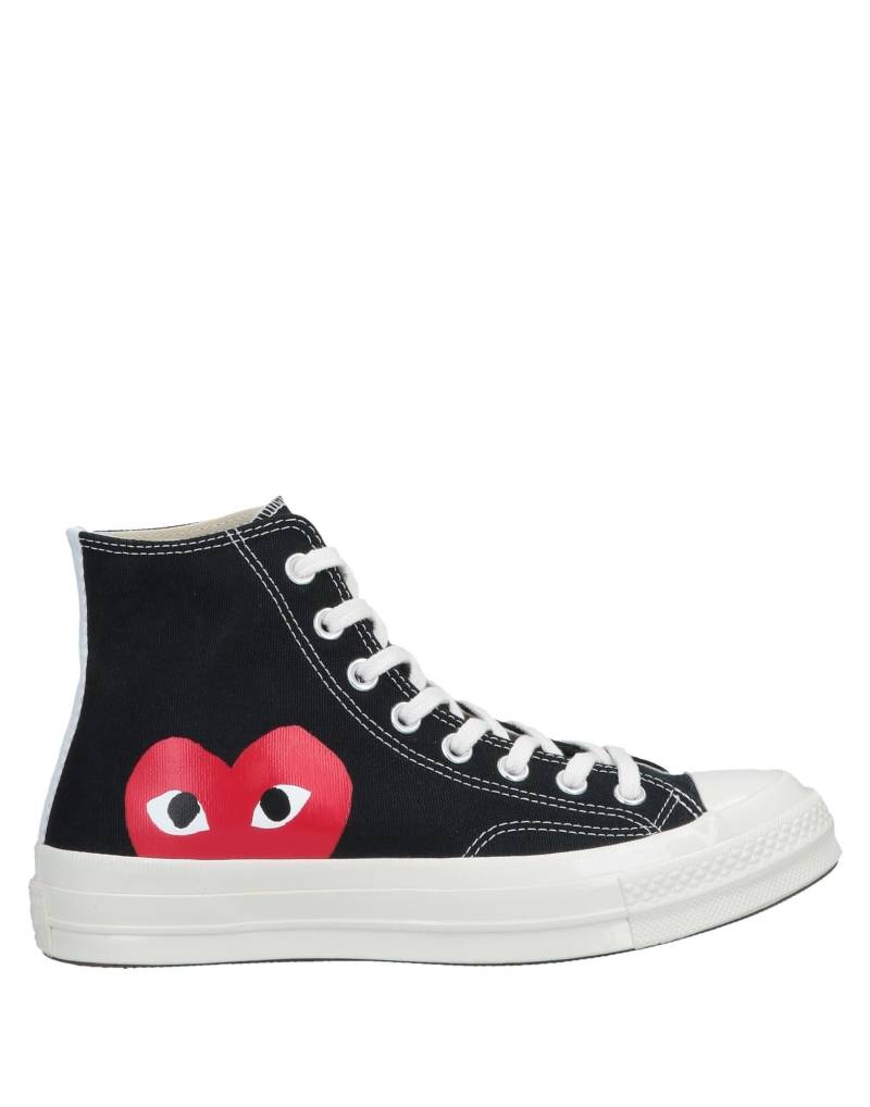 CONVERSE x COMME des GARÇONS PLAY Sneakers Herren Schwarz von CONVERSE x COMME des GARÇONS PLAY