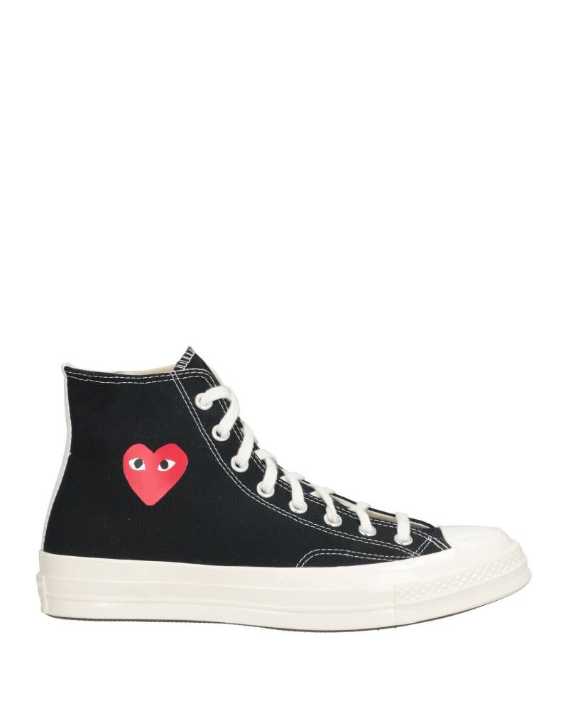 CONVERSE x COMME des GARÇONS PLAY Sneakers Herren Schwarz von CONVERSE x COMME des GARÇONS PLAY