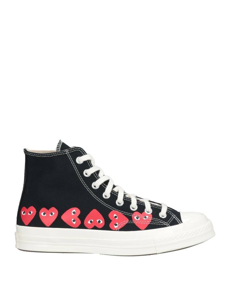 CONVERSE x COMME des GARÇONS PLAY Sneakers Herren Schwarz von CONVERSE x COMME des GARÇONS PLAY
