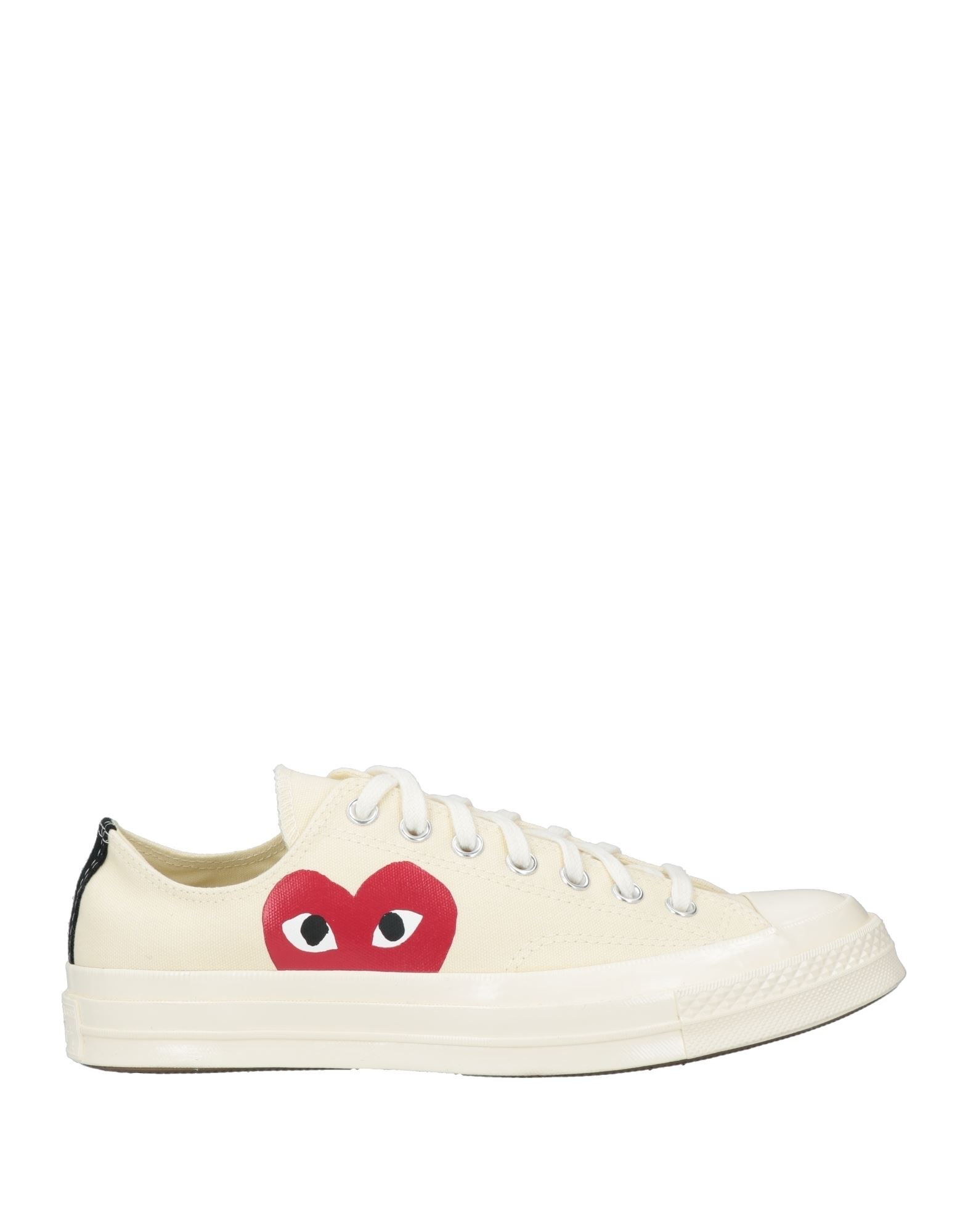CONVERSE x COMME des GARÇONS PLAY Sneakers Herren Weiß von CONVERSE x COMME des GARÇONS PLAY