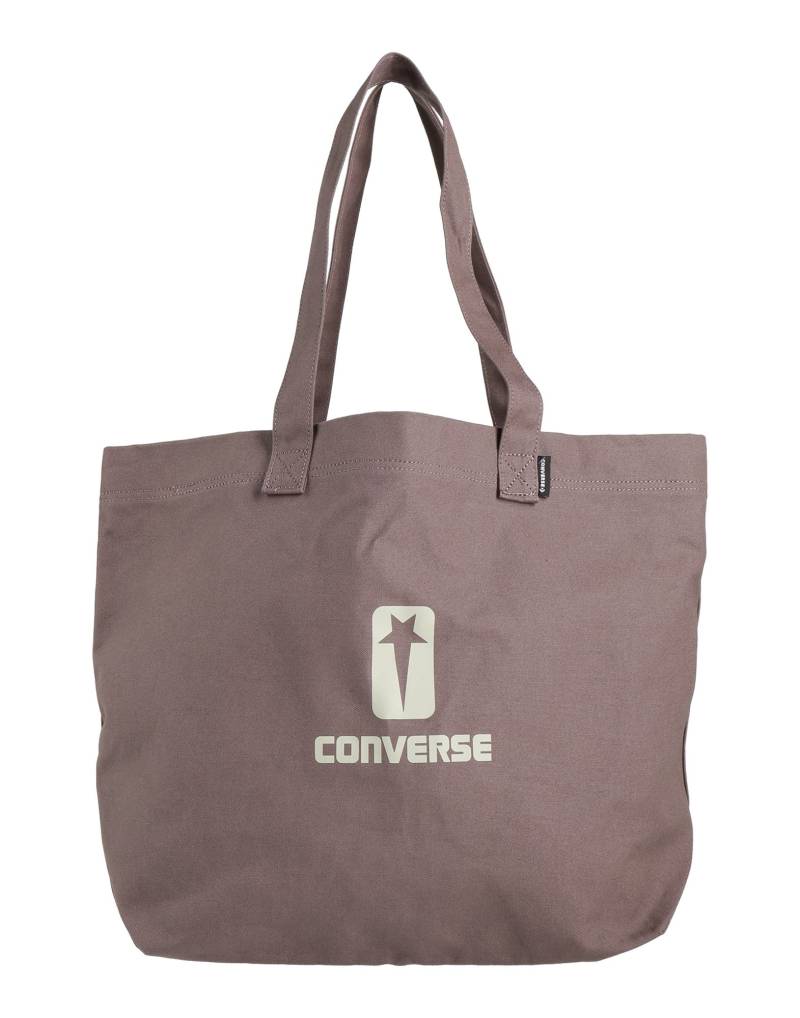 CONVERSE x DRKSHDW Schultertasche Damen Khaki von CONVERSE x DRKSHDW
