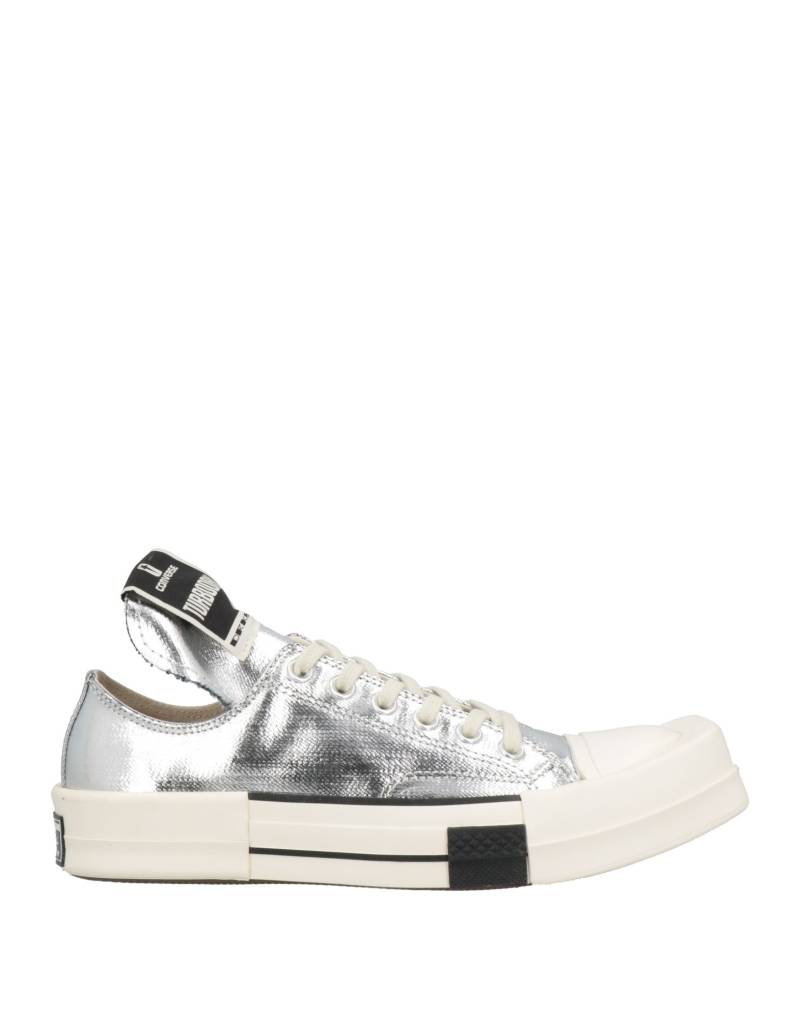 CONVERSE x DRKSHDW Sneakers Damen Silber von CONVERSE x DRKSHDW