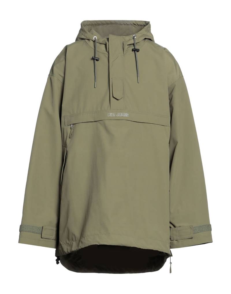 CONVERSE x KIM JONES Jacke & Anorak Herren Militärgrün von CONVERSE x KIM JONES