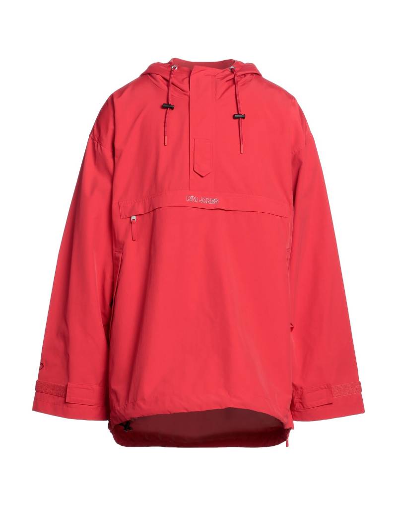 CONVERSE x KIM JONES Jacke & Anorak Herren Rot von CONVERSE x KIM JONES