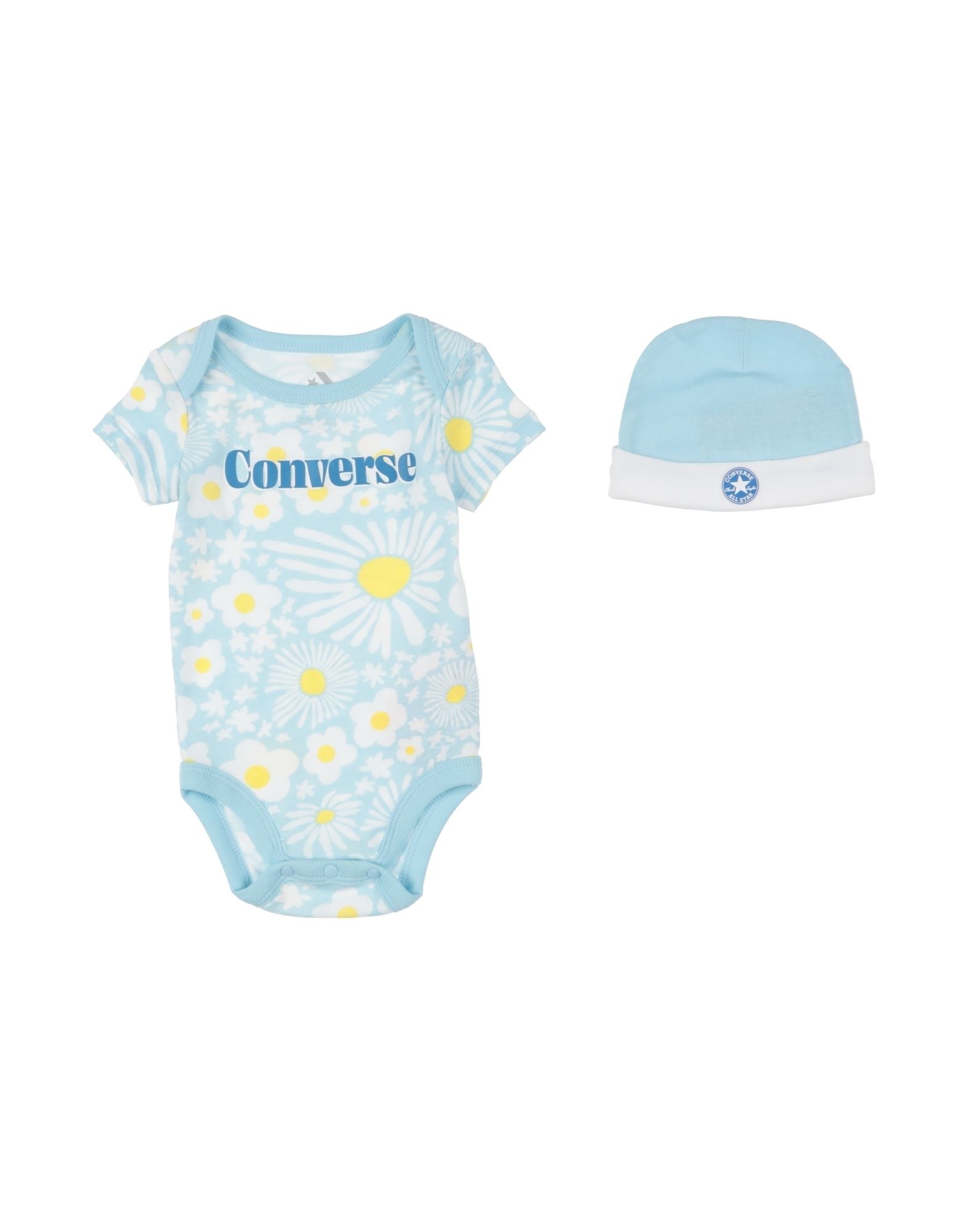 CONVERSE Baby-set Kinder Himmelblau von CONVERSE