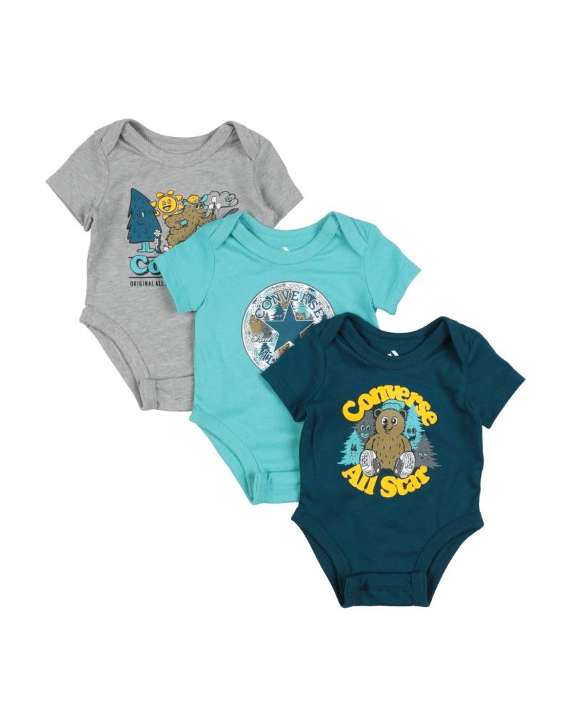 CONVERSE Baby-set Kinder Aquamarin von CONVERSE