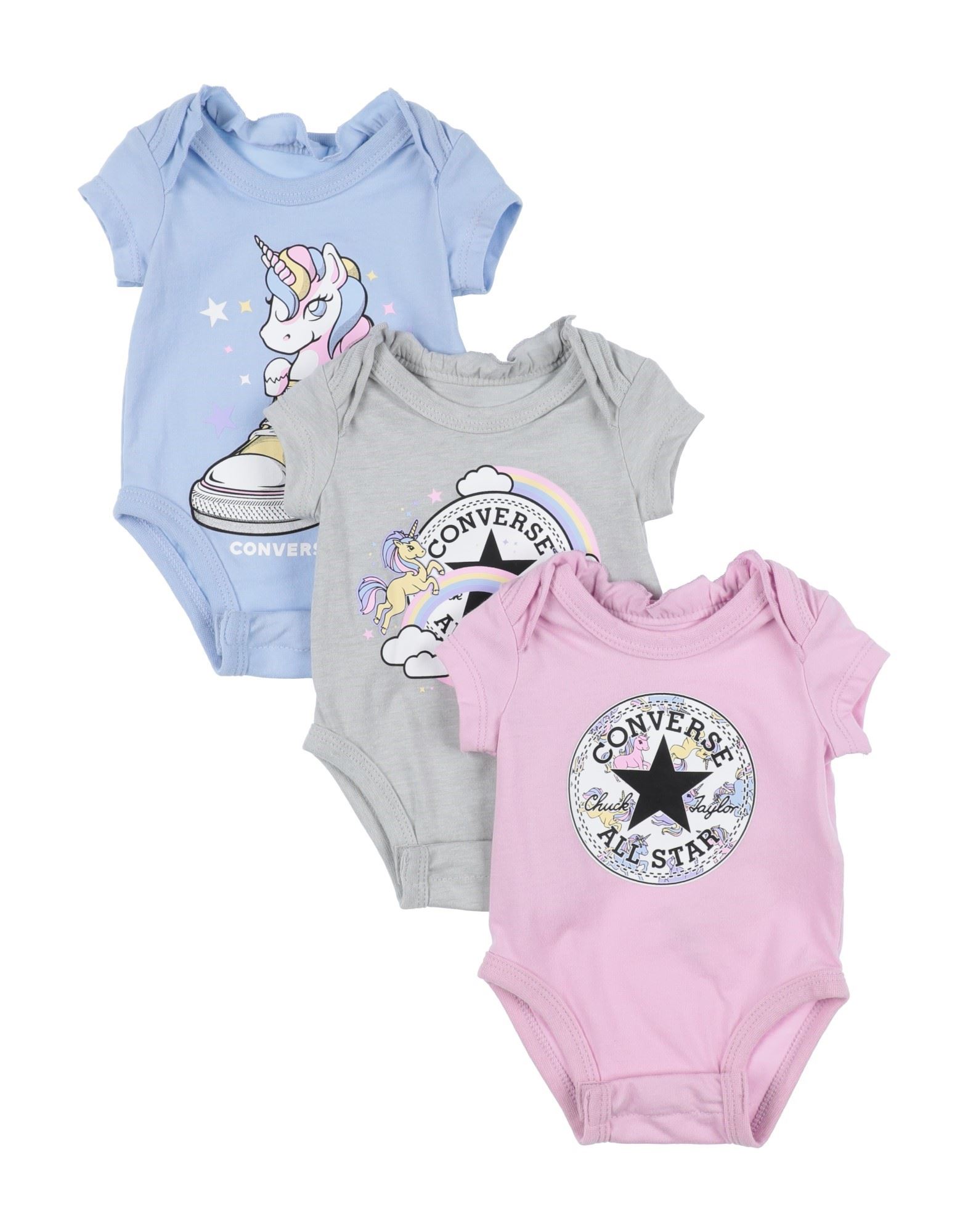 CONVERSE Baby-set Kinder Rosa von CONVERSE