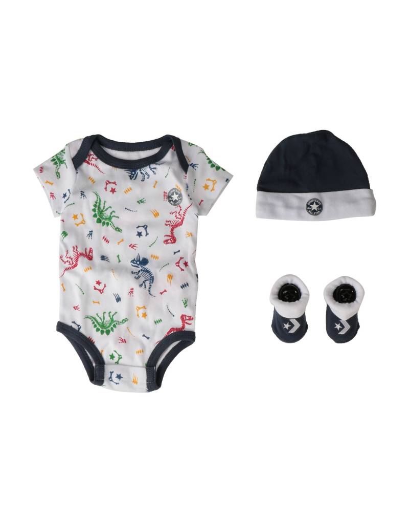 CONVERSE Baby-set Kinder Weiß von CONVERSE
