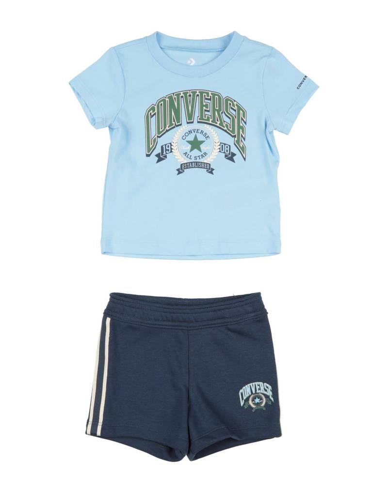 CONVERSE Babykleidung-set Kinder Himmelblau von CONVERSE