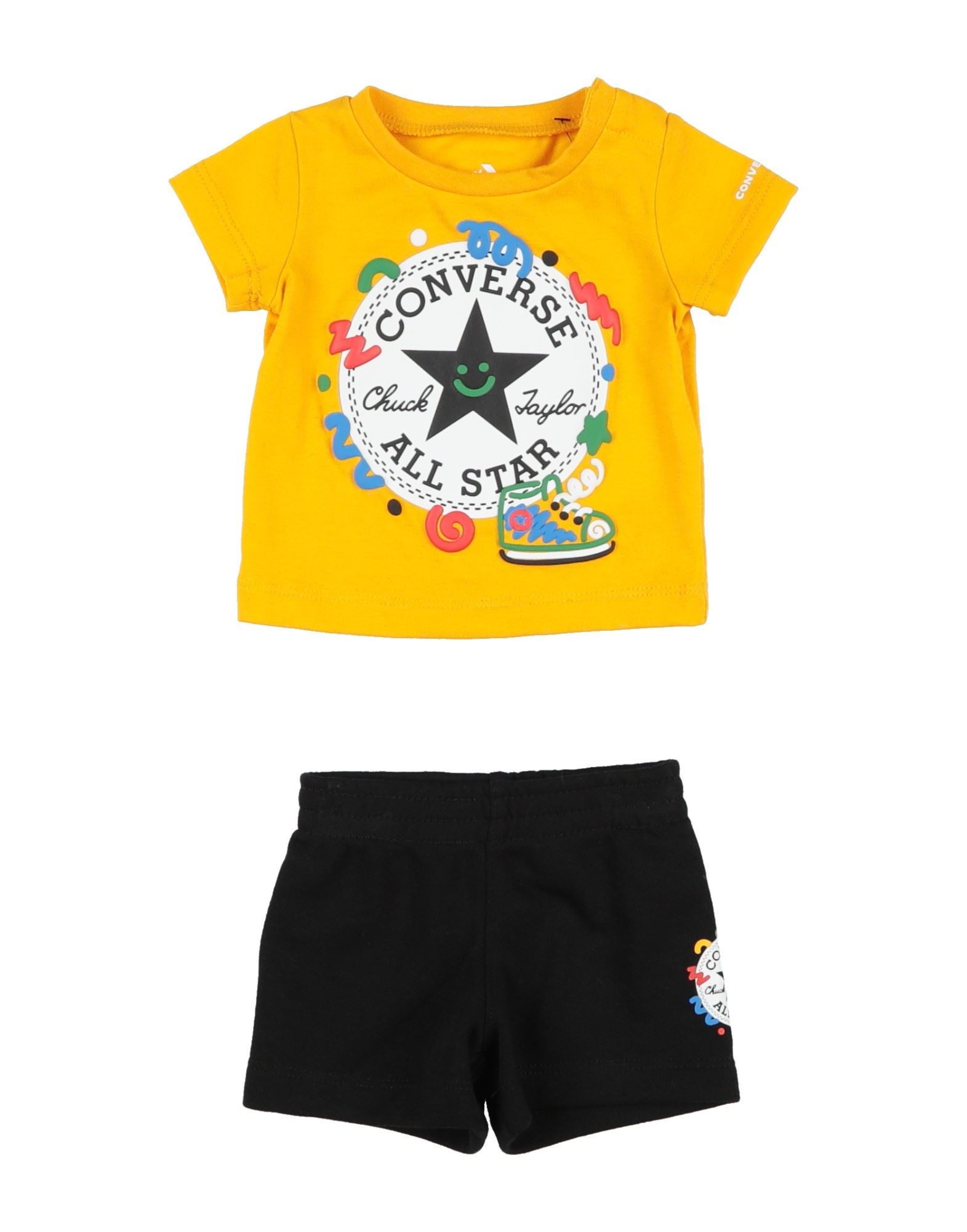 CONVERSE Babykleidung-set Kinder Ocker von CONVERSE