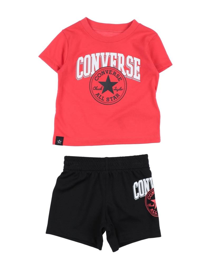 CONVERSE Babykleidung-set Kinder Rot von CONVERSE