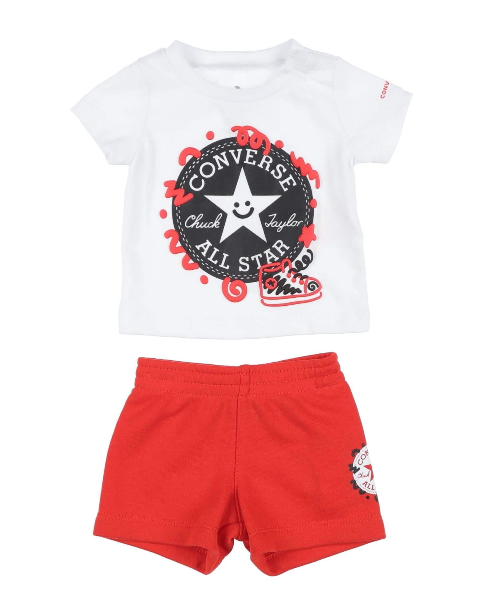 CONVERSE Babykleidung-set Kinder Weiß von CONVERSE