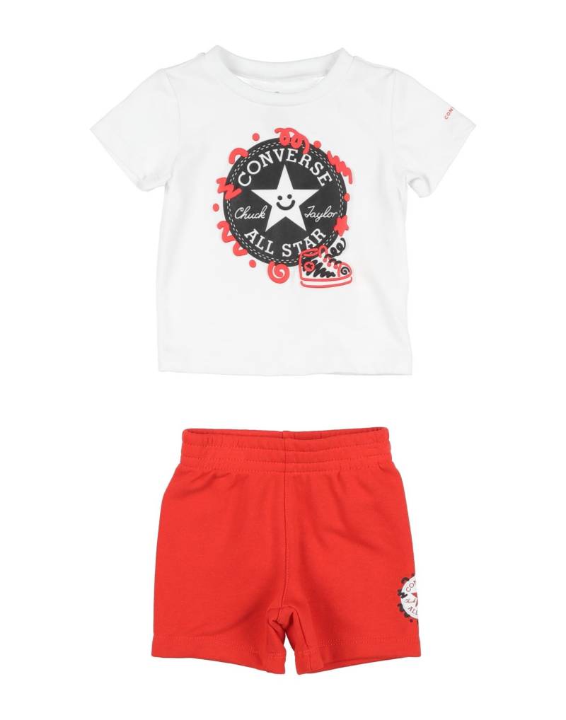 CONVERSE Babykleidung-set Kinder Weiß von CONVERSE