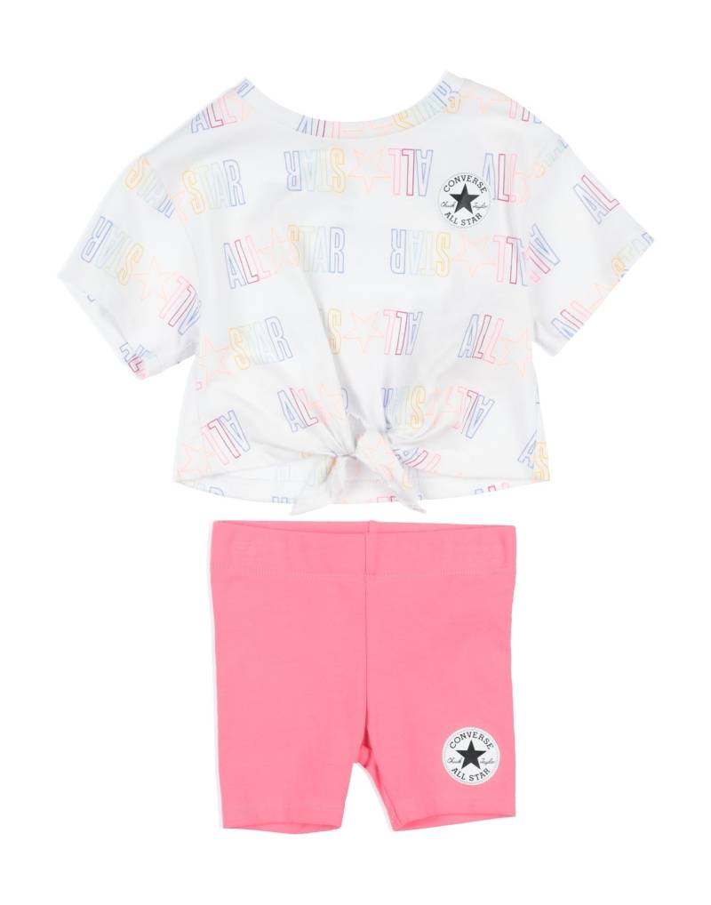 CONVERSE Babykleidung-set Kinder Weiß von CONVERSE