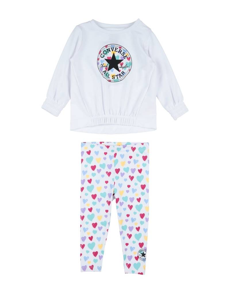 CONVERSE Babykleidung-set Kinder Weiß von CONVERSE