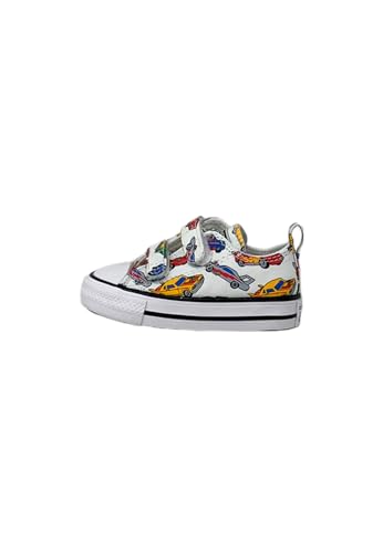 CONVERSE Chuck Taylor All Star Easy-ON Cars Sneaker, 22 EU CONVERSE Chuck Taylor All Star Easy-ON Cars Sneaker, 22 EU von CONVERSE