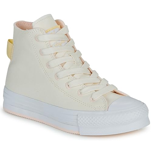 CONVERSE Chuck Taylor All Star Eva Lift Sneaker, 38.5 EU CONVERSE Chuck Taylor All Star Eva Lift Sneaker, 38.5 EU von CONVERSE