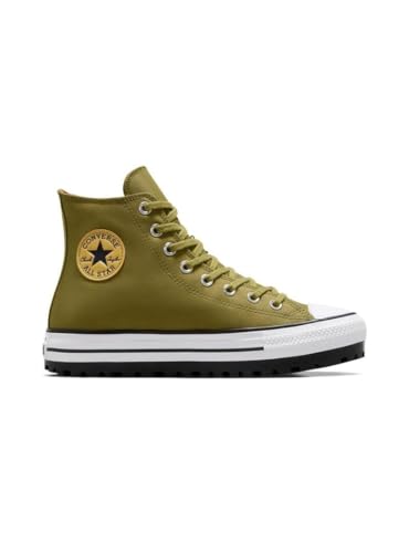 CONVERSE Cordura City Trek Stiefel für Herren, Grün, grün, 41 EU von Converse