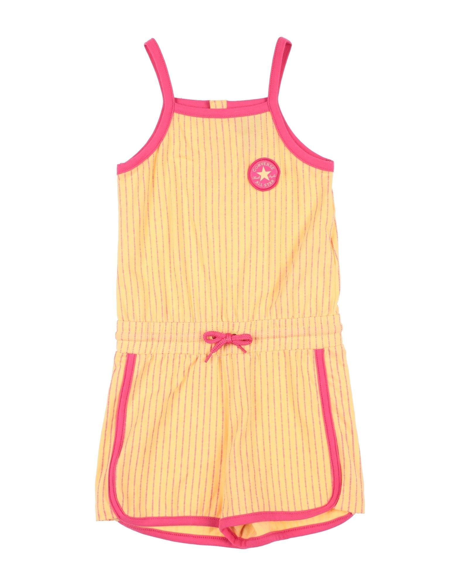 CONVERSE Jumpsuit Kinder Gelb von CONVERSE