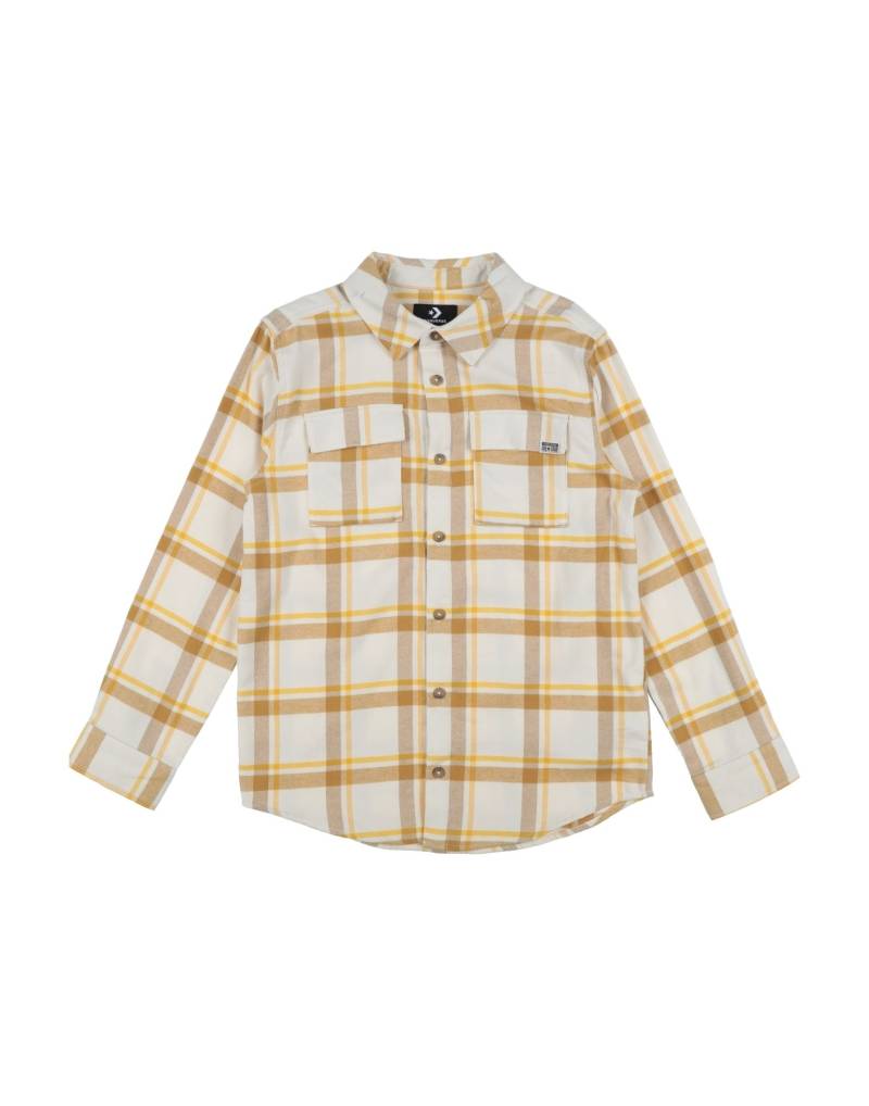 CONVERSE Hemd Kinder Gelb von CONVERSE