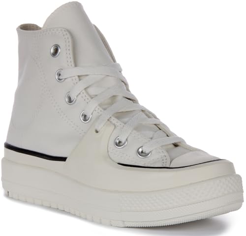 CONVERSE Herren Chuck Taylor All Star Construct Sneaker, 40 EU CONVERSE Herren Chuck Taylor All Star Construct Sneaker, 40 EU von CONVERSE