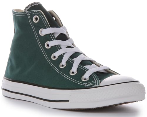 CONVERSE Herren Chuck Taylor All Star Fall Tone Sneaker, Green, 42.5 EU von CONVERSE