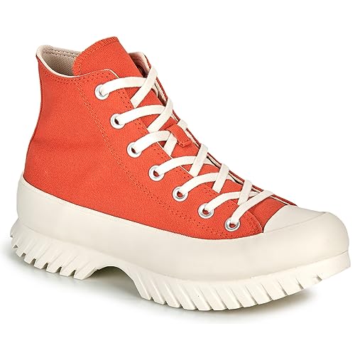 CONVERSE Herren Chuck Taylor All Star Lugged 2.0 Platform Seasonal Color Sneaker, 42 EU CONVERSE Herren Chuck Taylor All Star Lugged 2.0 Platform Seasonal Color Sneaker, 42 EU von CONVERSE