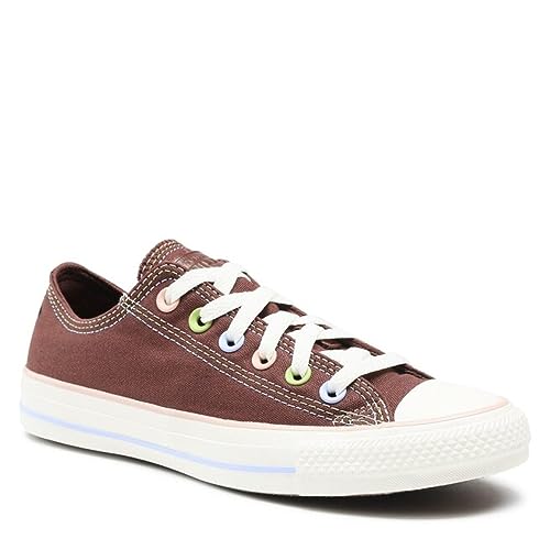 CONVERSE Herren Chuck Taylor All Star Mixed Material Sneaker, 42.5 EU CONVERSE Herren Chuck Taylor All Star Mixed Material Sneaker, 42.5 EU von CONVERSE