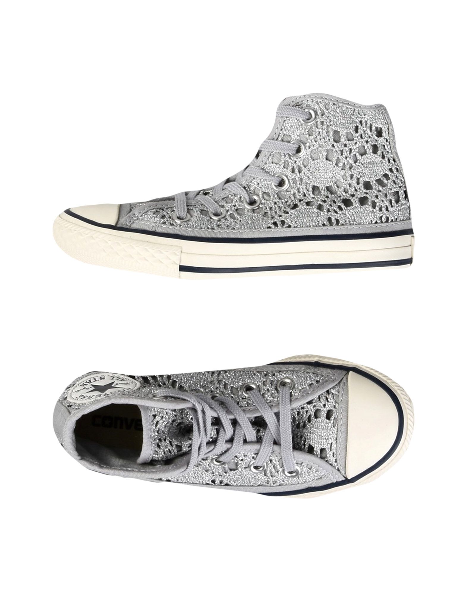 CONVERSE Sneakers Kinder Hellgrau von CONVERSE