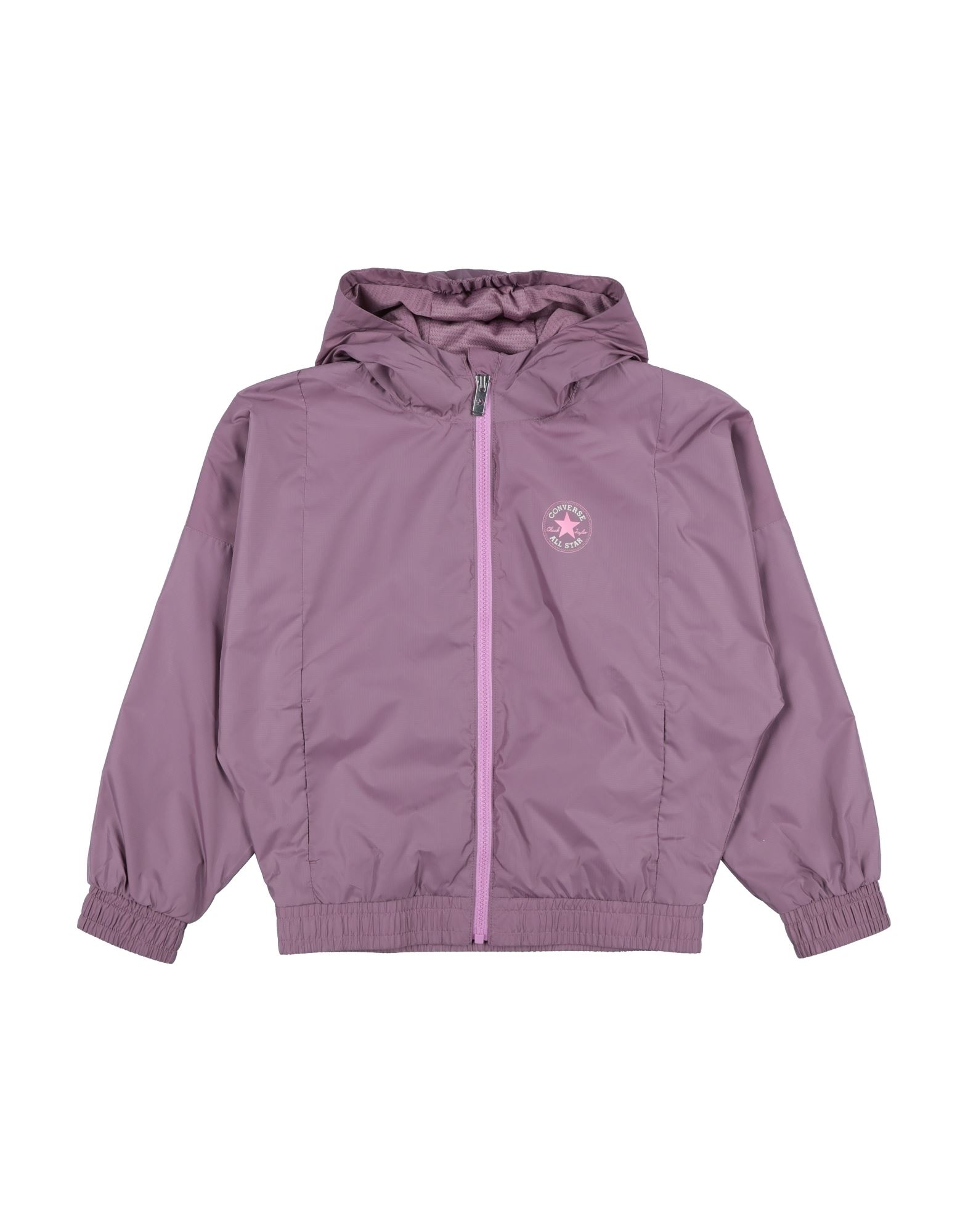 CONVERSE Jacke & Anorak Kinder Altrosa von CONVERSE