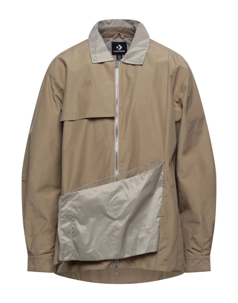 CONVERSE Jacke & Anorak Herren Beige von CONVERSE