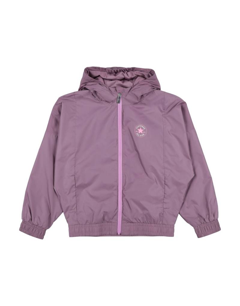 CONVERSE Jacke & Anorak Kinder Malve von CONVERSE