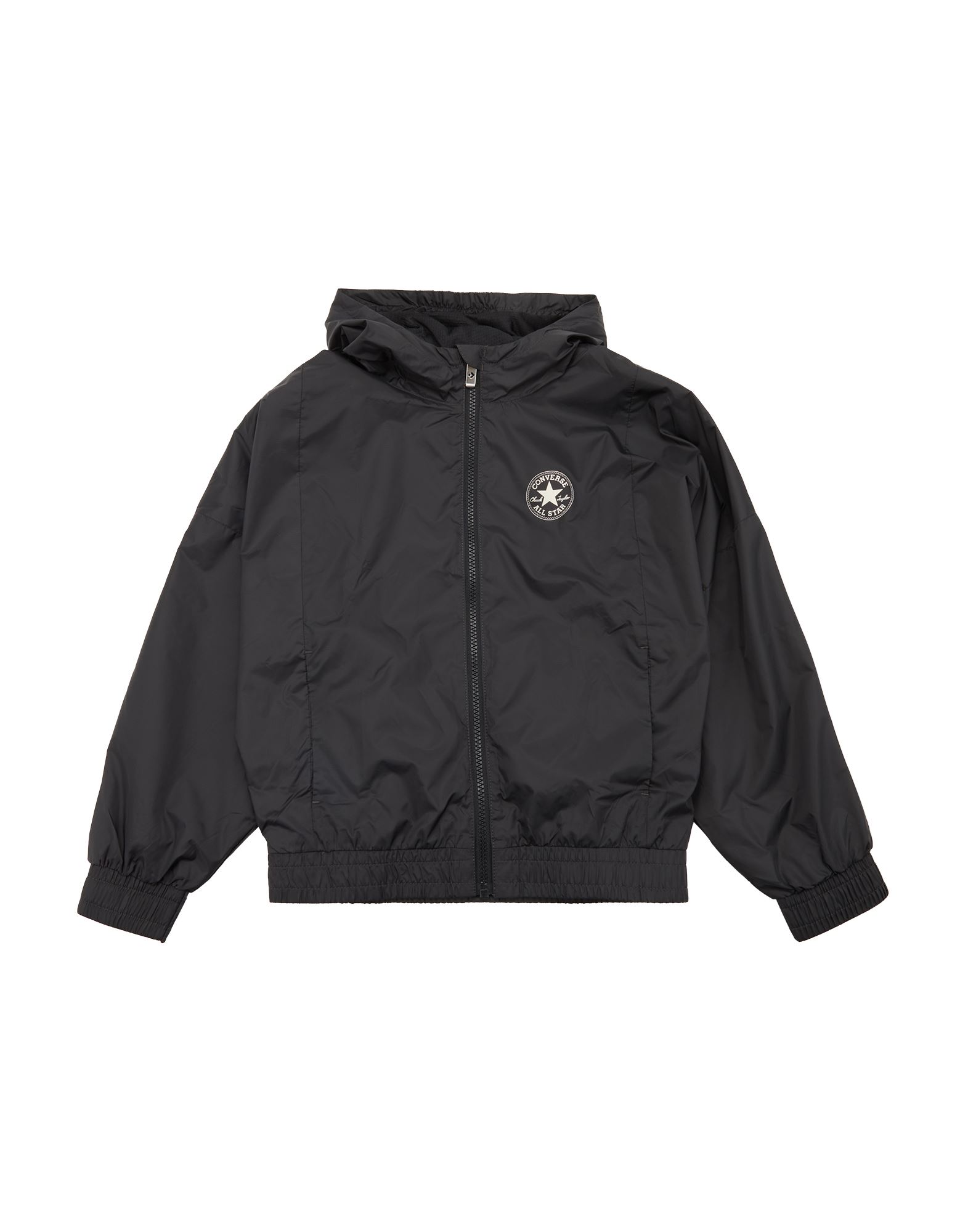 CONVERSE Jacke & Anorak Kinder Schwarz von CONVERSE