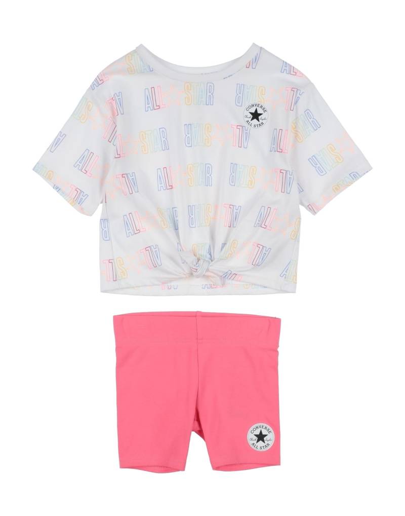 CONVERSE Kombi-set Kinder Weiß von CONVERSE