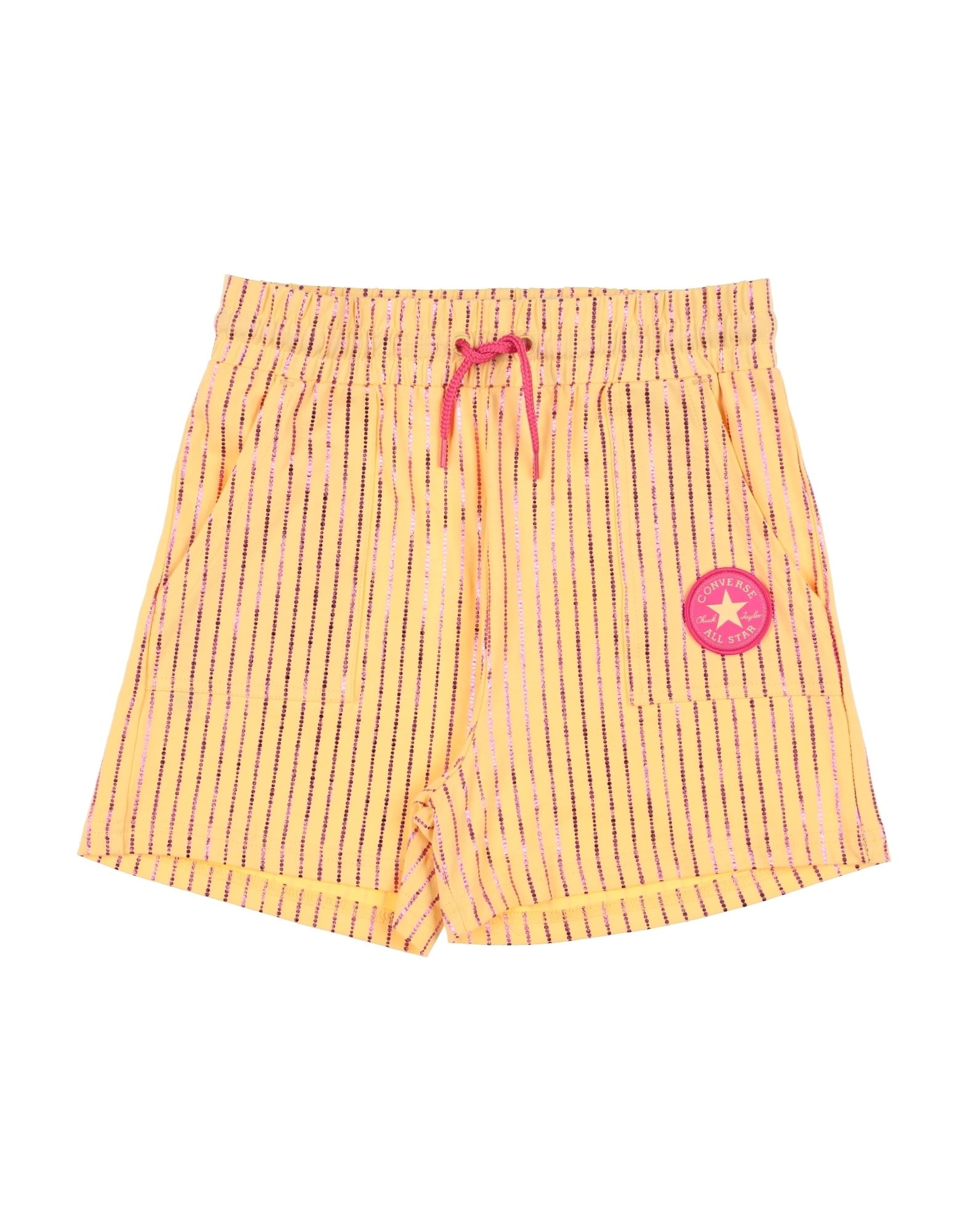 CONVERSE Shorts & Bermudashorts Kinder Gelb von CONVERSE