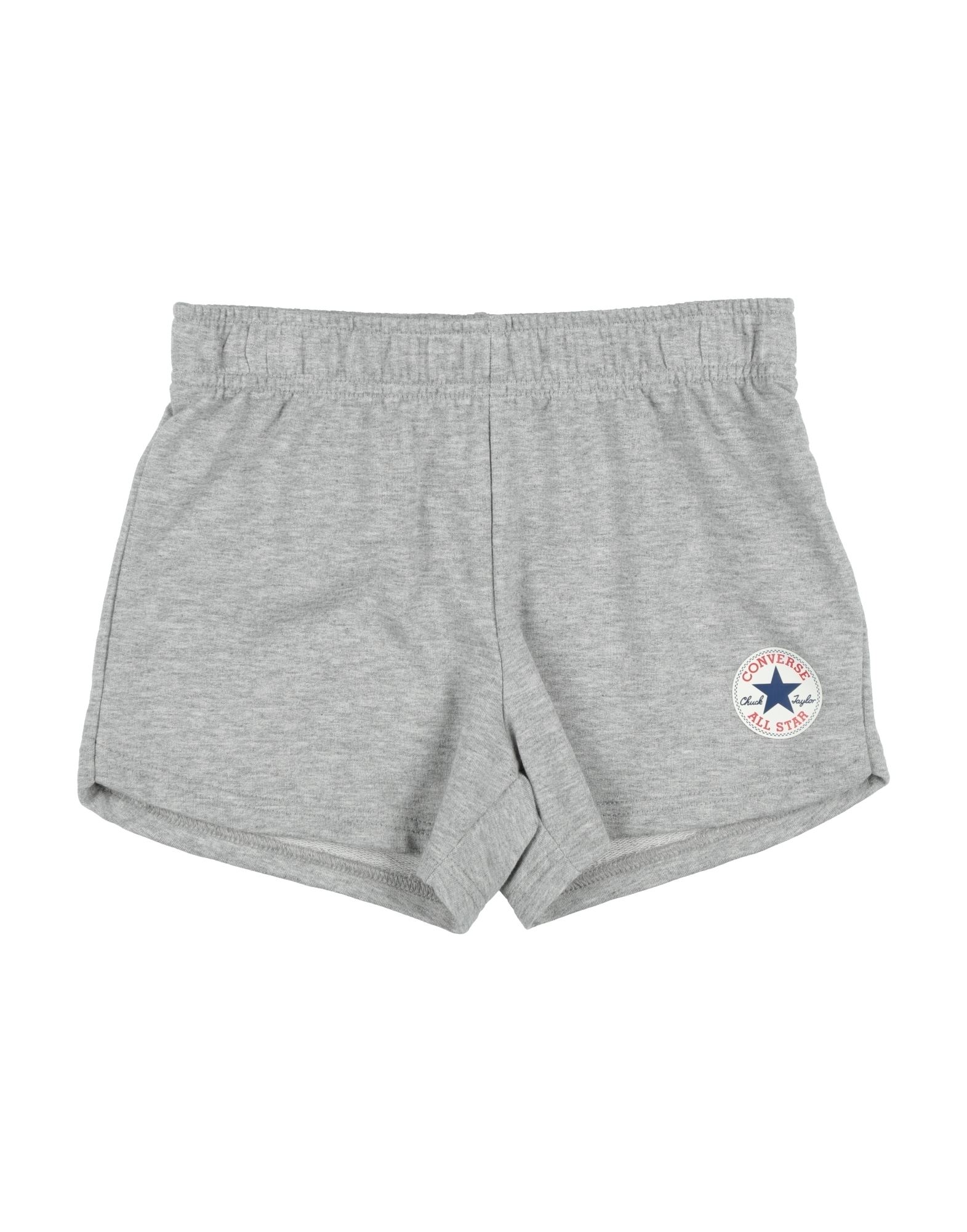 CONVERSE Shorts & Bermudashorts Kinder Hellgrau von CONVERSE