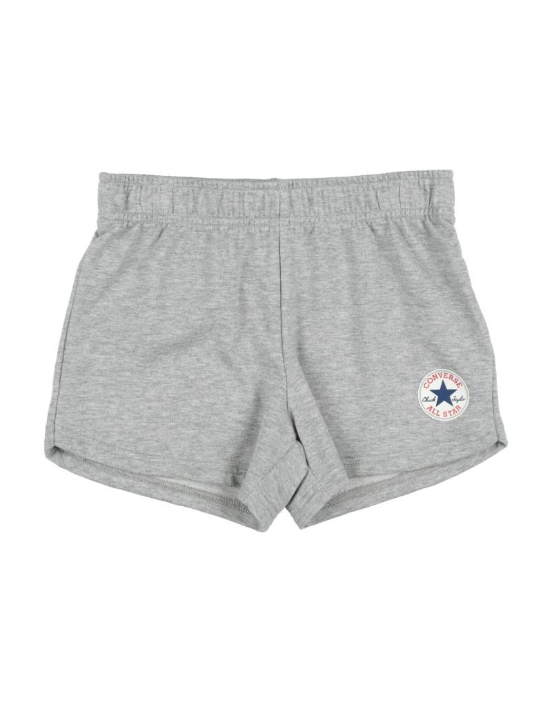 CONVERSE Shorts & Bermudashorts Kinder Hellgrau von CONVERSE