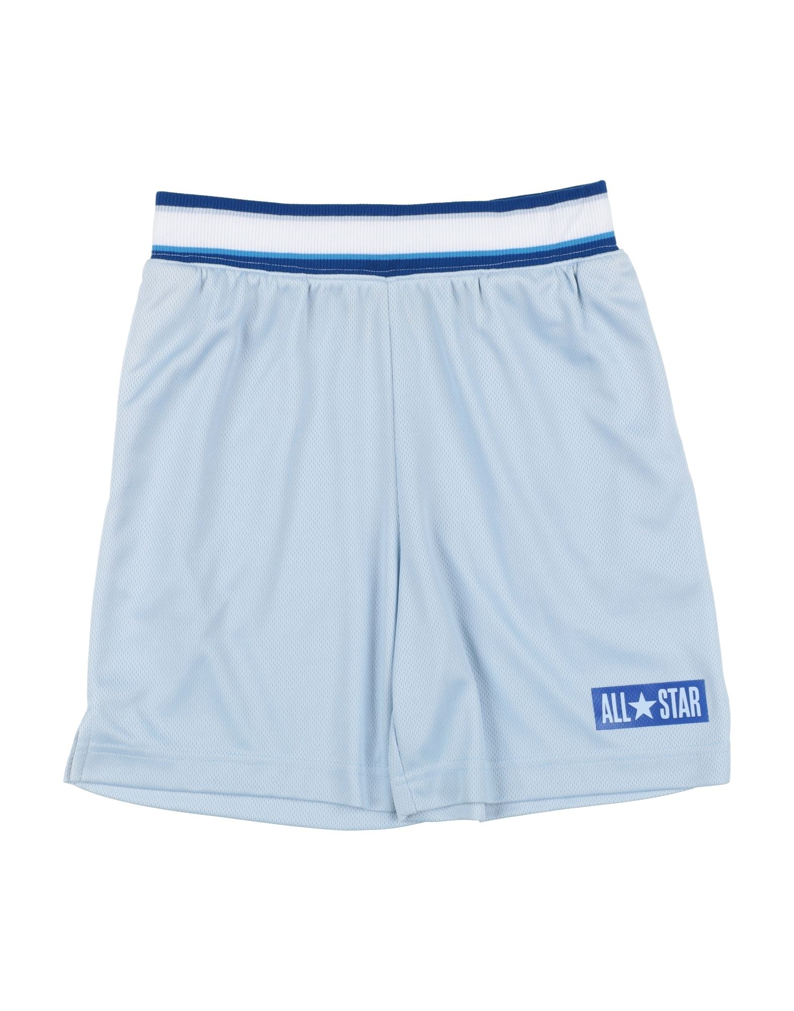 CONVERSE Shorts & Bermudashorts Kinder Himmelblau von CONVERSE